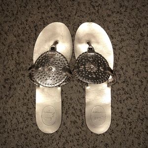 Jack Rogers sandals